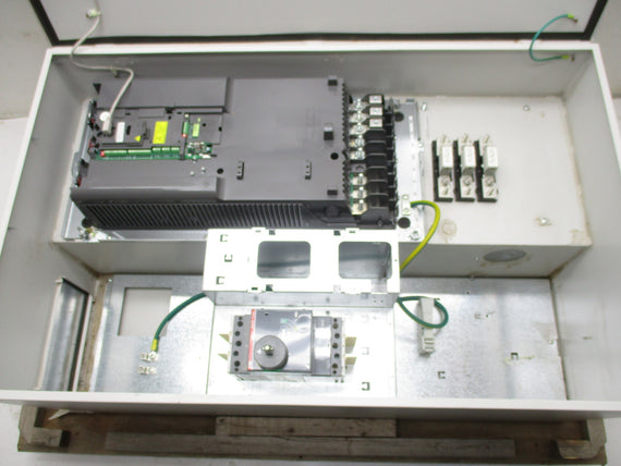 ABB ACH550-PCR-157A-4+B055 (AS PICTURED) UNMP