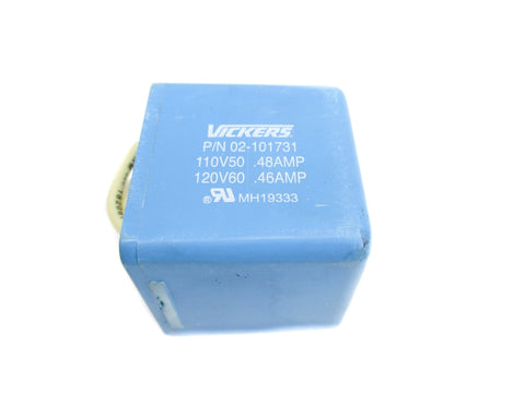 VICKERS 02-101731 110/120V .48/.46A UNMP