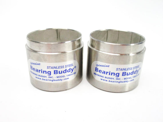 GENUINE BEARING BUDDY 1980A-SS (PKG OF 2) NSMP