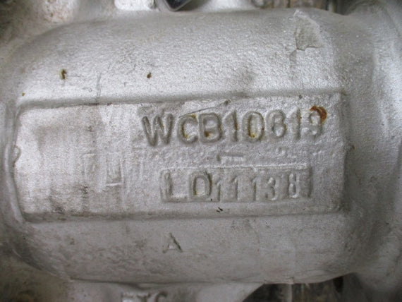 MORIN B-072U-S080 W/ PENTAIR VALVES & CONTROLS A216WCB B16.341150 A105 100PSI 4" NSNP