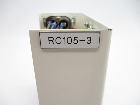 POWER SUPPLY RC105-3 UNMP