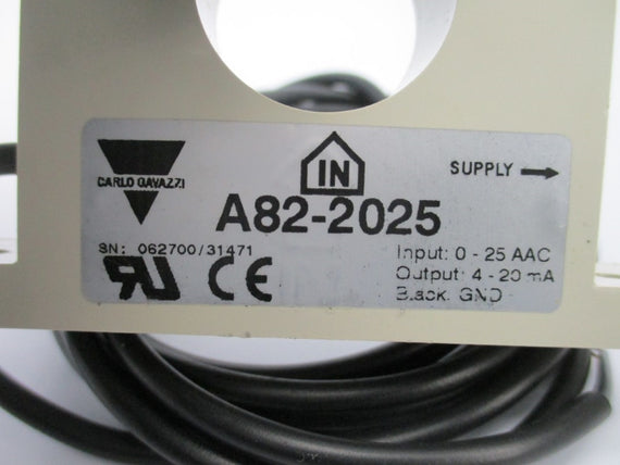 CARLO GAVAZZI A82-2025 NSNP