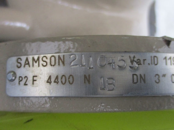 SAMSON 2413 1003083 3-17PSI 3" NSNP