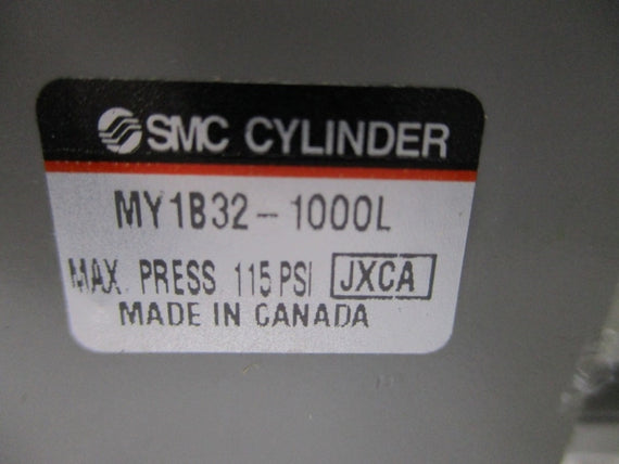 SMC MY1B32-1000L 115PSI NSNP