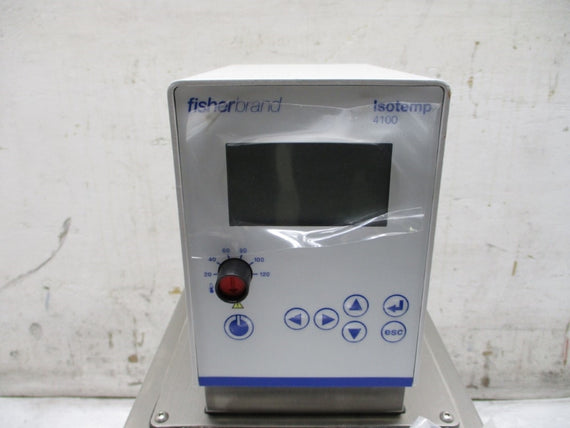 FISHER SCIENTIFIC ISOTEMP 4100 211131100 230VAC 6.8A NSNP