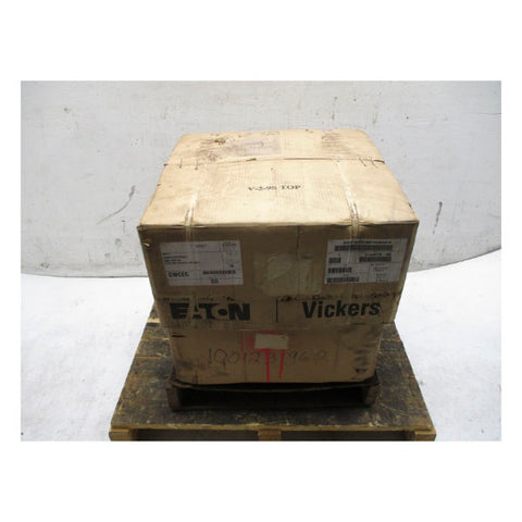 EATON VICKERS DG5V10A2CTMFPA5WLB10 02-390880 115V .61A 5000PSI NSMP