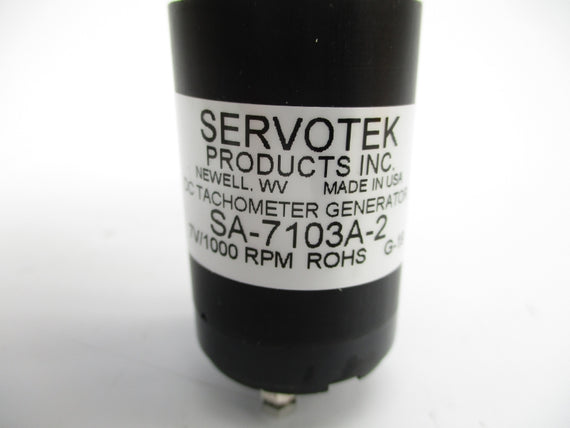 SERVOTEK SA-7103A-2 NSMP