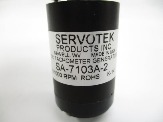 SERVOTEK SA-7103A-2 NSNP