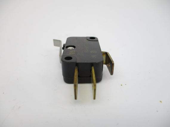 MICRO SWITCH V3L-1238-D9 250VAC 10A NSNP