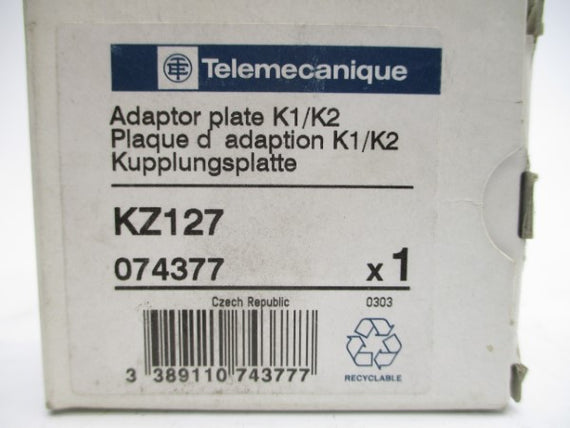 TELEMECANIQUE KZ127 NSMP