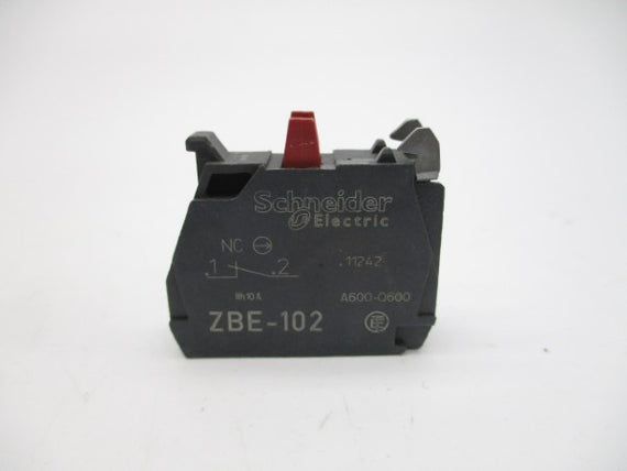 SCHNEIDER ELECTRIC ZBE-102 NSNP