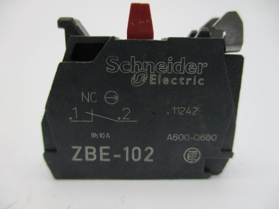 SCHNEIDER ELECTRIC ZBE-102 NSNP