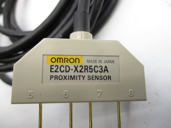 OMRON E2CD-X2R5C3A NSNP