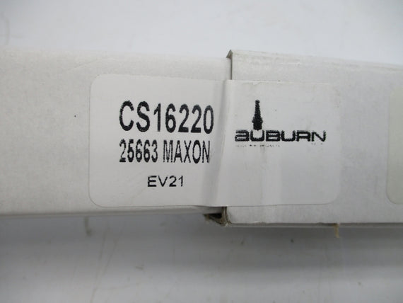 AUBURN MAXON 25663 CS16220 NSFS