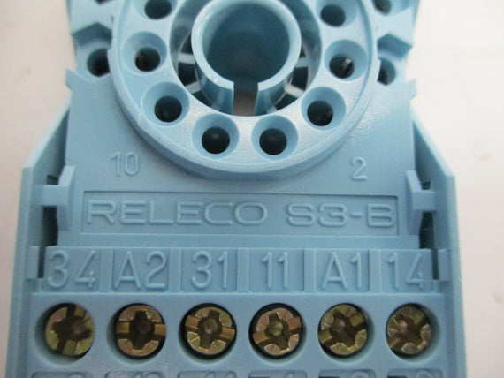 RELECO S3-B 380V 10A NSNP