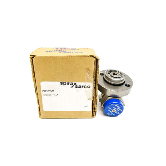 SPIRAX SARCO 66173C UTD52L 600PSI NSMP