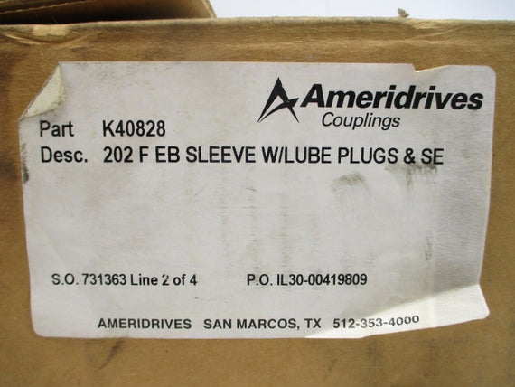 AMERIDRIVES K40828 NSMP