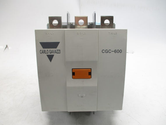 CARLO GAVAZZI CGC-600 100VAC/DC 660A NSMP