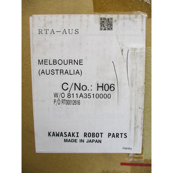 KAWASAKI 40975-1789 RTA-AUS NSMP