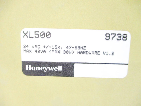 HONEYWELL XL500 24VAC NSNP