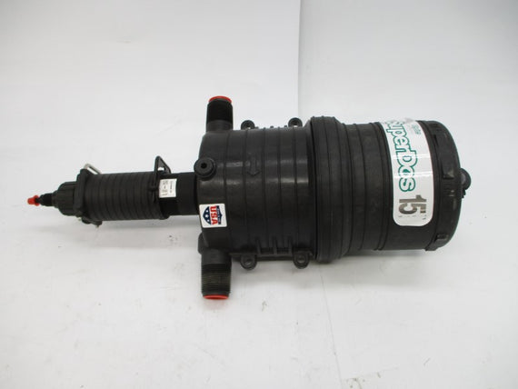 HYDRO SYSTEMS SUPERDOS 15 HYD113202 1" NSMP