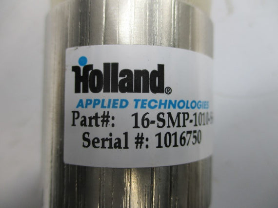 HOLLAND APPLIED TECHNOLOGIES 16-SMP-1010-S6-30" NSNP