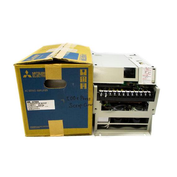 MITSUBISHI MR-H700A 200-230VAC 37A NSMP