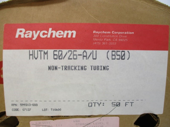 RAYCHEM HVTM 60/26-A/U 50' NSMP