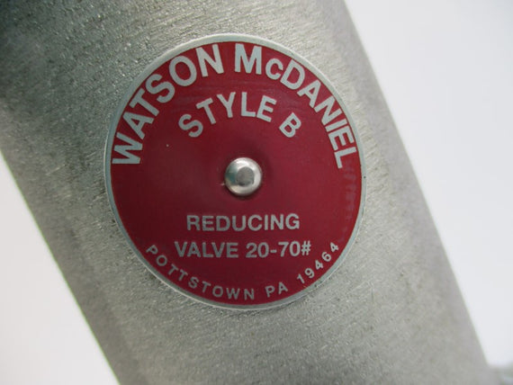 WATSON MCDANIEL STYLE B 20-70# NSNP