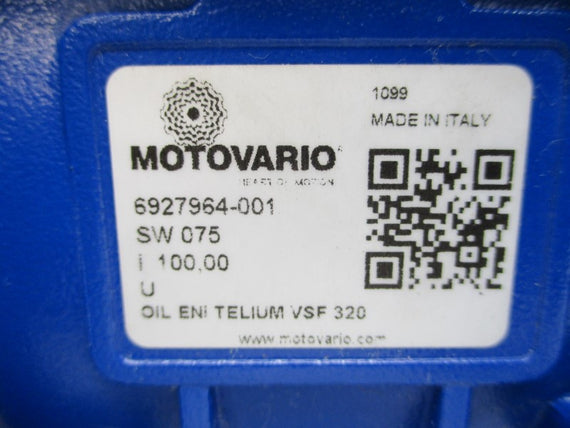 MOTOVARIO SW075 NSNP