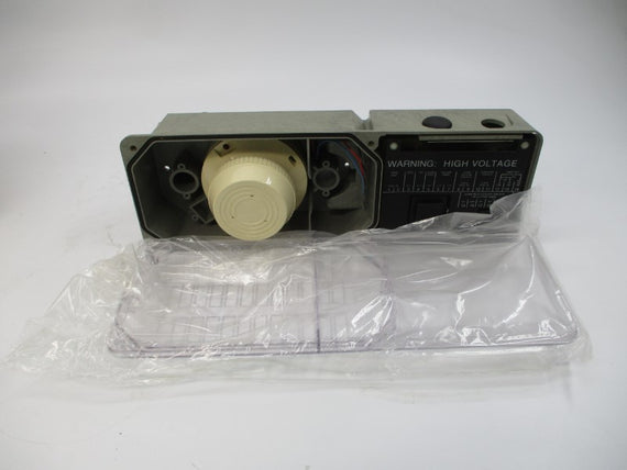 SYSTEM SENSOR DH400ACDC 1101 240VAC NSMP