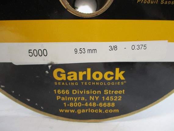 GARLOCK 41801-2024 5000 0.375" NSMP