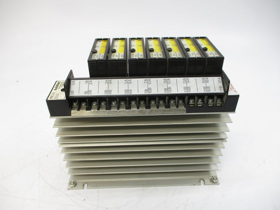 RELIANCE ELECTRIC 45C1A 45C40 45C44 115VAC/DC UNMP