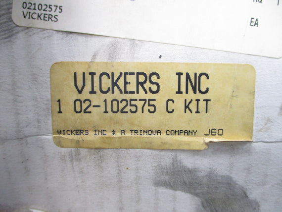 VICKERS 02-102575 NSMP