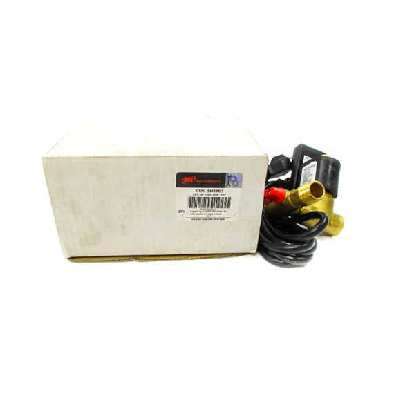 INGERSOLL RAND 54410931 SER. 83 24-240VAC 1A 250PSI 1/4" NSMP