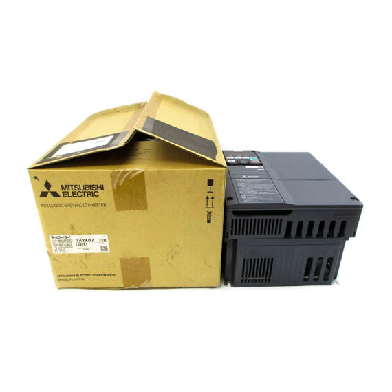 MITSUBISHI FR-A820-7.5K-1 200-240VAC 44.2/62.8A NSMP