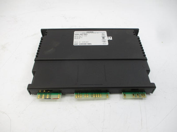 SIEMENS 500-5001 85-132VAC NSMP