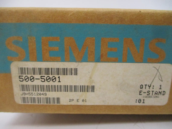 SIEMENS 500-5001 85-132VAC NSMP