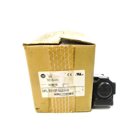 ALLEN BRADLEY MPL-B310P-MJ24AA SER. A 460VAC 2.40A NSMP