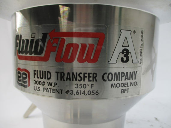 FLUID TRANSFER COMPANY BFT 350'F NSNP