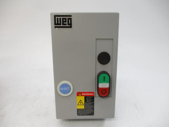 WEG ESW-B9D15A-R29 10071155 120V 9A NSMP