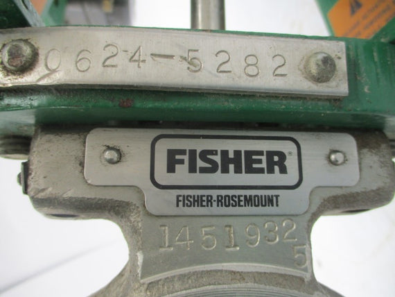 FISHER ROSEMOUNT 14519325 TYPE 1066SR 15-120PSI UNMP