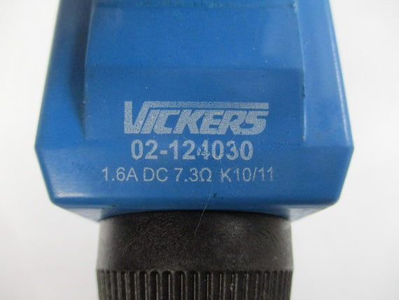 EATON VICKERS KBFDG5V733C160NXM1PE7H110 1.6A 4568PSI NSNP