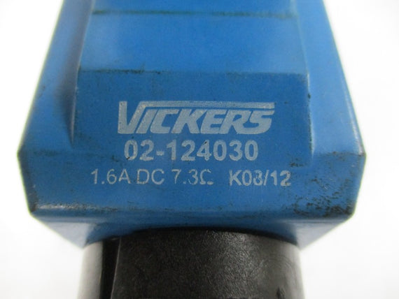 EATON VICKERS KBFDG5V733C160NXM1PE7H110  1.6A 4568PSI UNMP