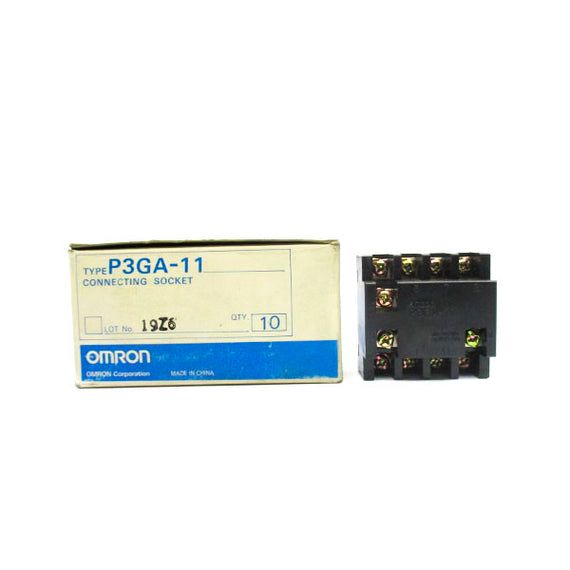 OMRON P3GA-11 (PKG OF 10) NSMP