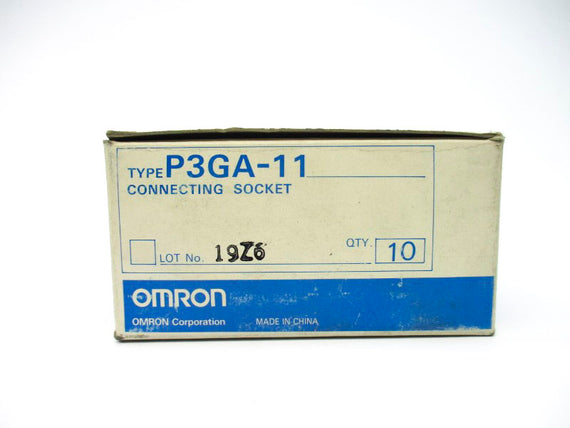 OMRON P3GA-11 (PKG OF 10) NSMP