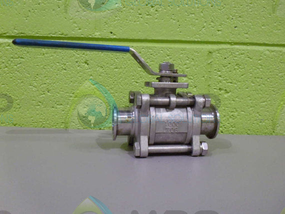 1000WOG BALL VALVE * NEW NO BOX *