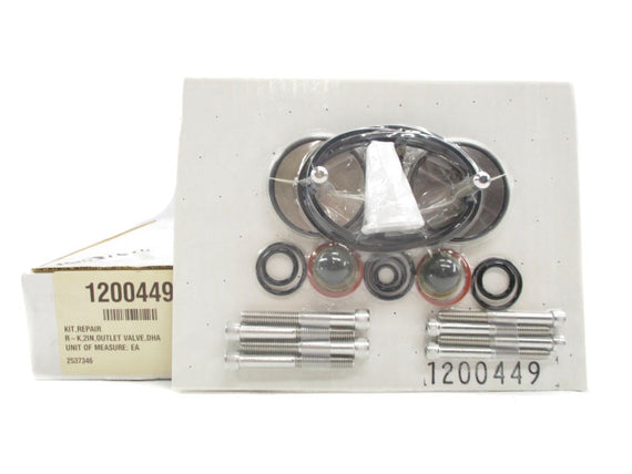 SPARE PART KIT 1200449 2" NSMP