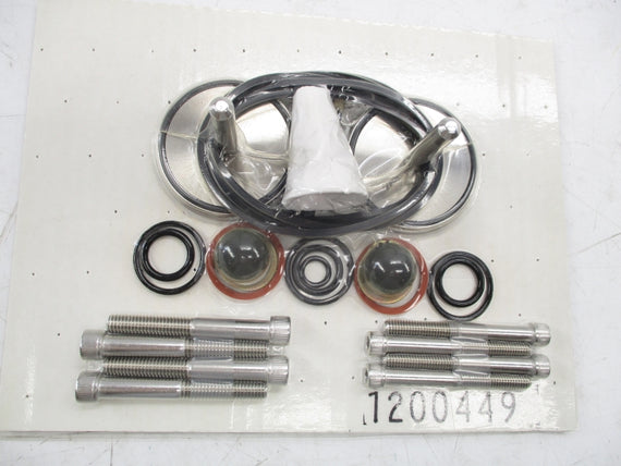 SPARE PART KIT 1200449 2" NSMP