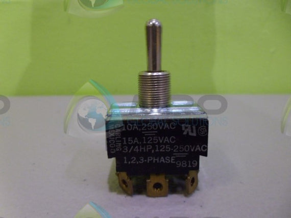 15A125VAC SWITCH *NEW NO BOX*